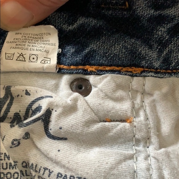 Silver Jeans bootcut lighter wash - Picture 10 of 11